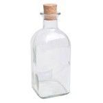 GARRAFA VIDRO 700ML C/TAMPA 105793 CX6 GARRAFA VIDRO 700ML C/TAMPA 105793 CX6