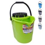 BALDE PLASTICO 12L C/ ESPREMEDOR