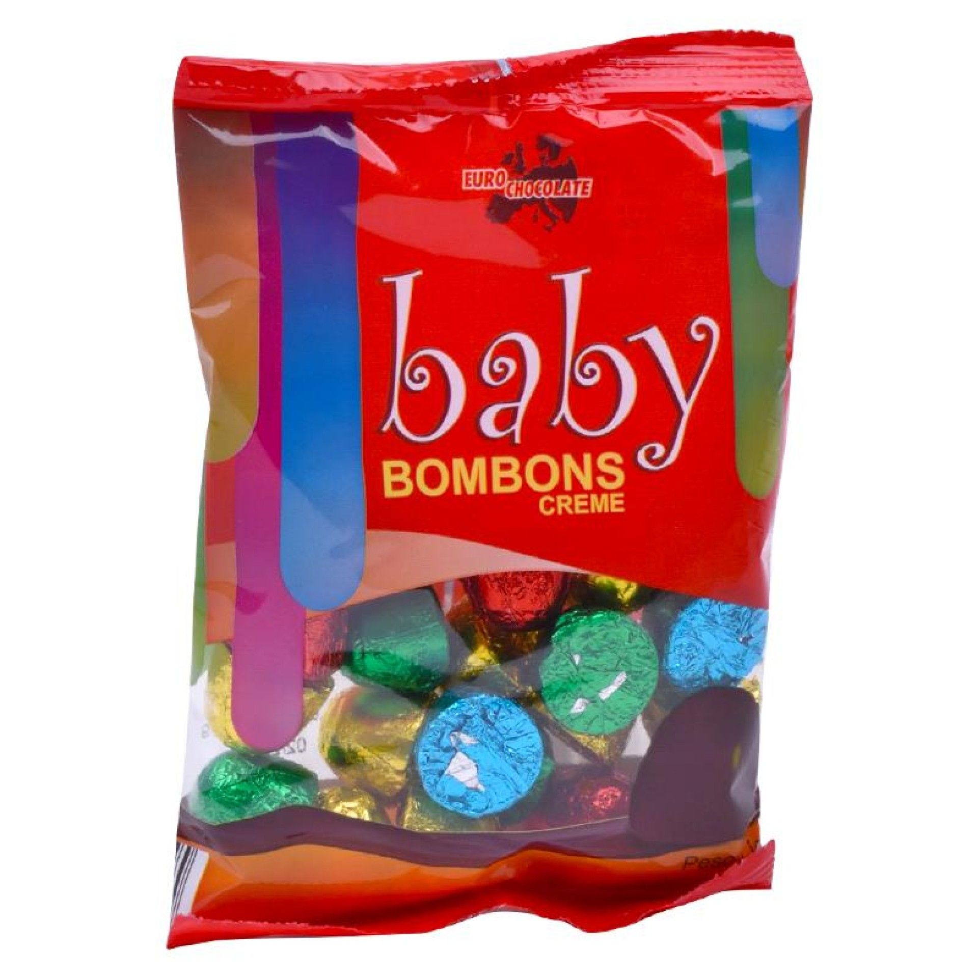 BOMBONS RECH. BABY 100G