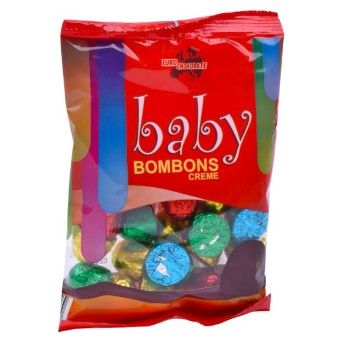 BOMBONS RECH. BABY 100G