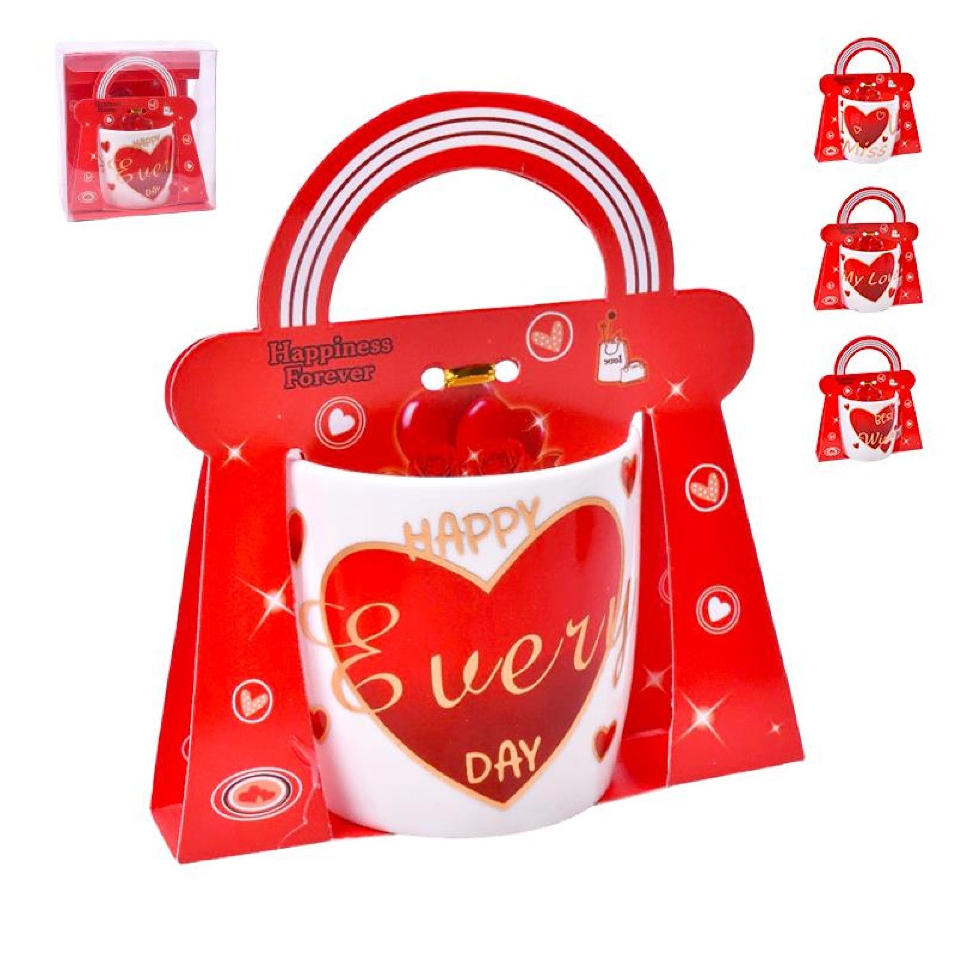 CANECA 7,2X7,2 2645-105-13 CX96 CANECA 7,2X7,2 2645-105-13 CX96
