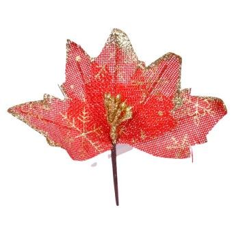FLOR NATAL 15CM 1283-900B CX600