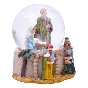 GLOBO PRESEPIO 6,5CM