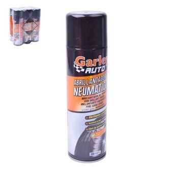 ABRILHANTADOR PNEUS SPRAY 500ML