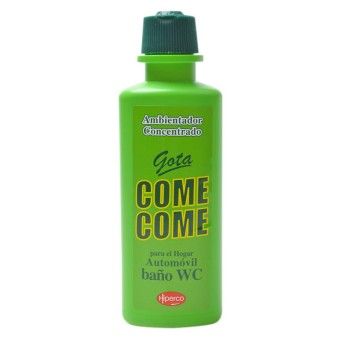 AMBIENTADOR COME-COME 200ML CX16