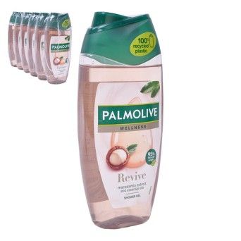 PALMOLIVE GEL DE BANHO REVIVE MACAD 250ML