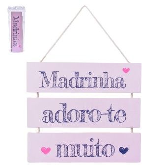 QUADRO MDF MADRINHA 1820-029-MD CX72