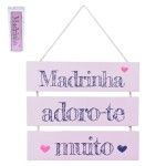 QUADRO MDF MADRINHA 1820-029-MD CX72