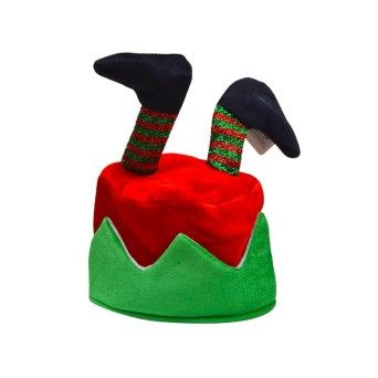 GORRO NATAL 29X30CM 1852-010 CX144