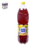 FRUVITAL ICED TEA LIMAO 6X2L
