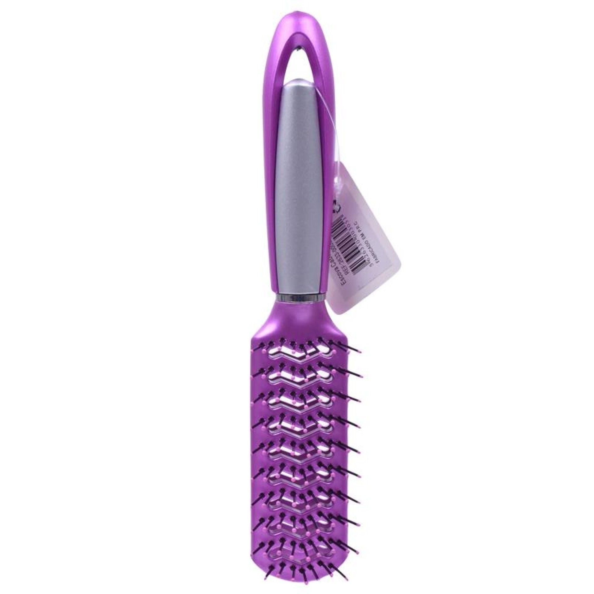 ESCOVA CABELO RECT 2633-000C-05 CX120 ESCOVA CABELO RECT 2633-000C-05 CX120