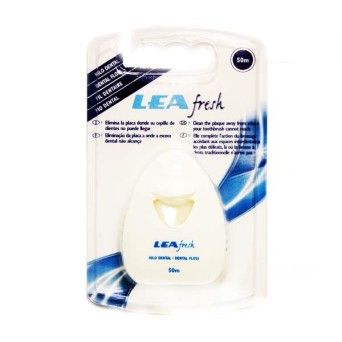 FIO DENTAL LEA FRESH 50M CX144
