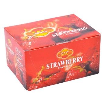 ESSENCIA LIQUIDA SAC MORANGO 10ML