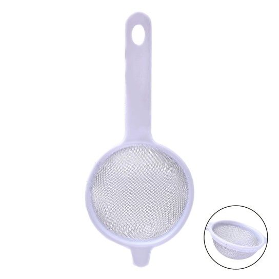 COADOR BRANCO 8CM 1800-400-08 CX288 COADOR BRANCO 8CM 1800-400-08 CX288
