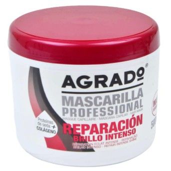 MASCARA AGRADO 500ML BRILHO