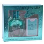 ACQUA MIA DONNA EDT 100ML + 20ML ACQUA MIA DONNA EDT 100ML + 20ML
