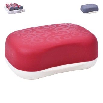 PORTA SABONETE L-00147 CX36