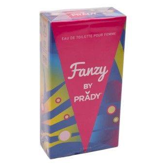 EAU DE TOILETTE FANZY 100ML