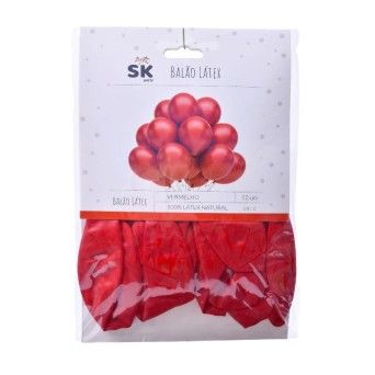 BALAO 12UN 30CM 2694-000-12B CX240