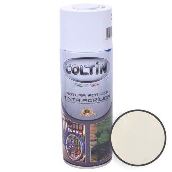 COLTIN TINTA SPRAY ACRILICA BRC FOSCO