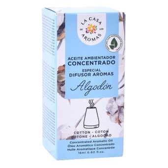 ESSENCIA P/DIFUSOR ALGODAO 18ML