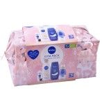 SET NIVEA GYM 4PCS+BOLSA