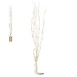 RAMO VARAS NATURAL 30 LEDS 90CM