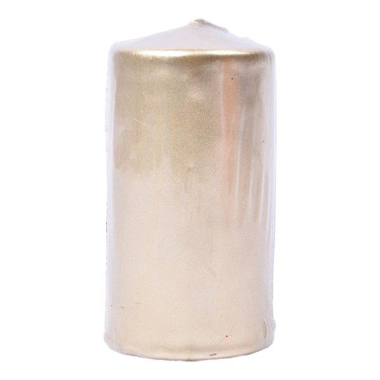 VELA DOURADA10CM 6707087