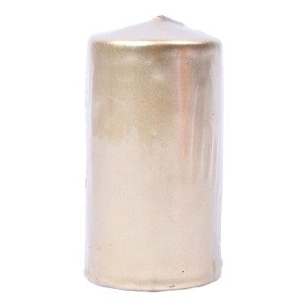 VELA DOURADA10CM 6707087