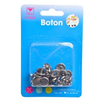 BOTOES METAL Z95216