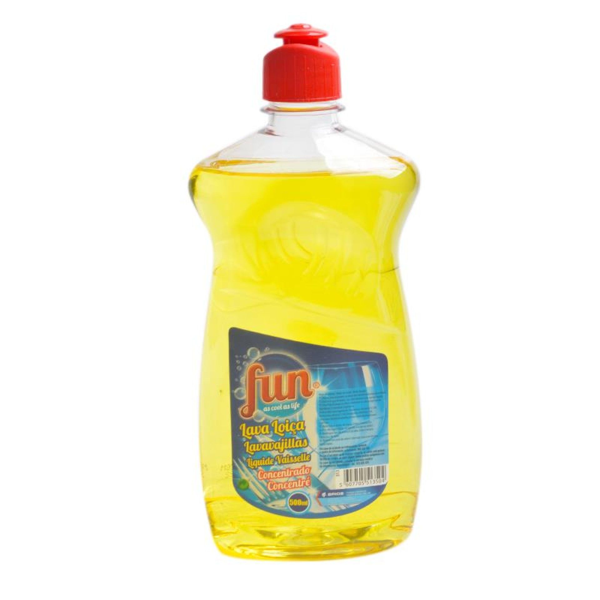 LAVA LOIÇA BRIOS 500ML LAVA LOIÇA BRIOS 500ML