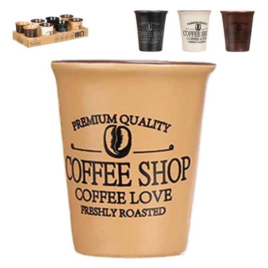 CHAVENA CAFE SORTIDA 120ML CX16