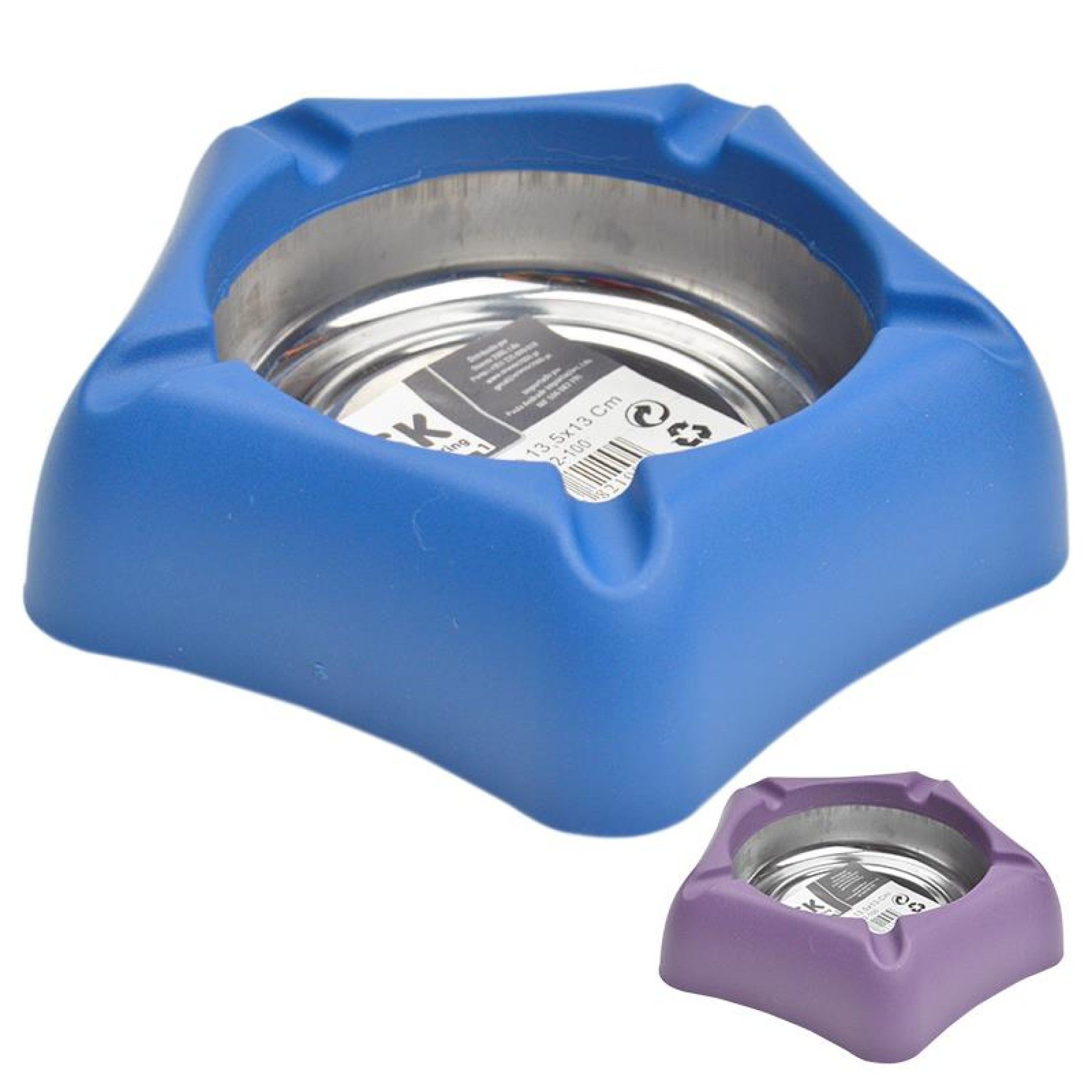 CINZEIRO 13.5X13CM 2382-100 CX240 CINZEIRO 13.5X13CM 2382-100 CX240
