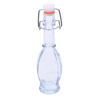 FRASCO VIDRO ROLHA MECANICA 50ML REF118761
