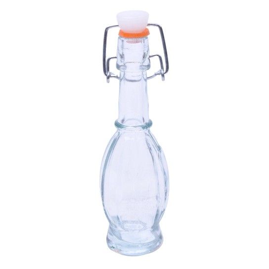 FRASCO VIDRO ROLHA MECANICA 50ML REF118761