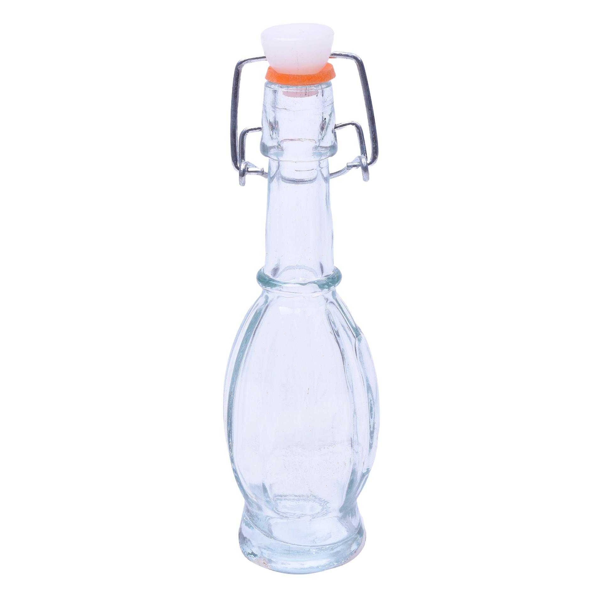 FRASCO VIDRO ROLHA MECANICA 50ML REF118761 FRASCO VIDRO ROLHA MECANICA 50ML REF118761