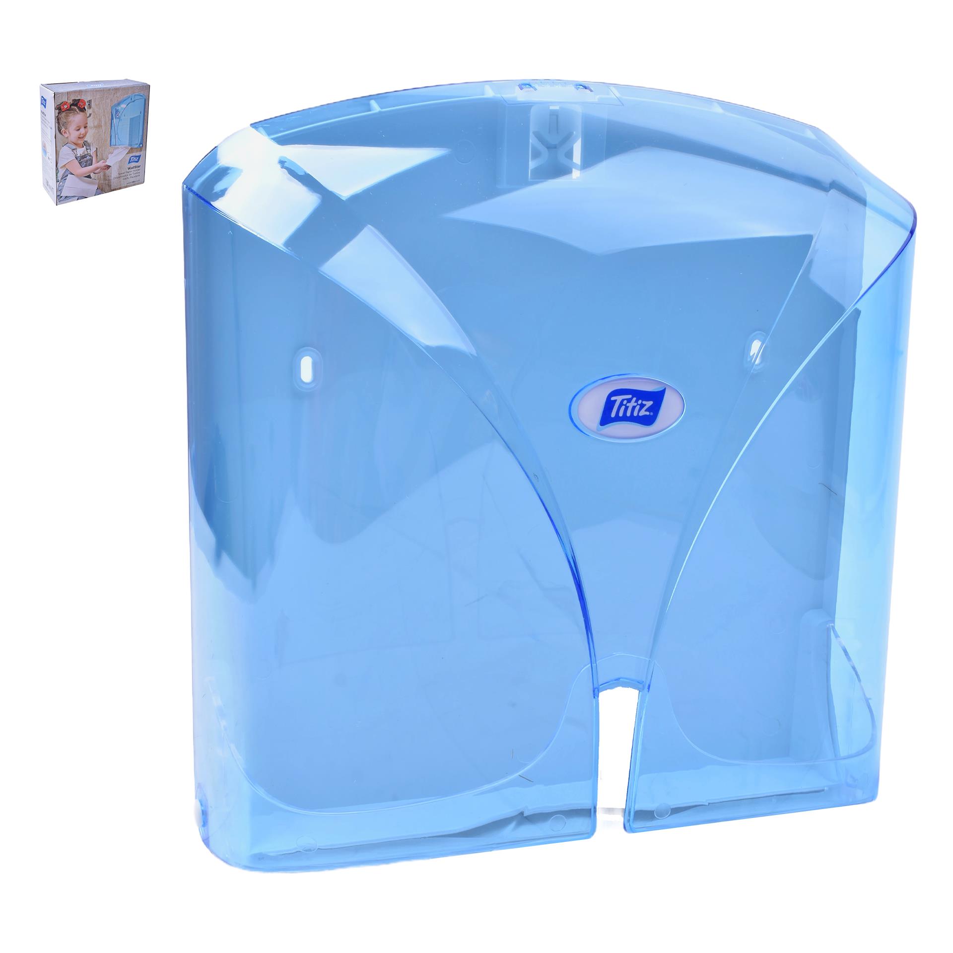 DISPENSADOR PAPEL AZ TP-267 CX12 DISPENSADOR PAPEL AZ TP-267 CX12