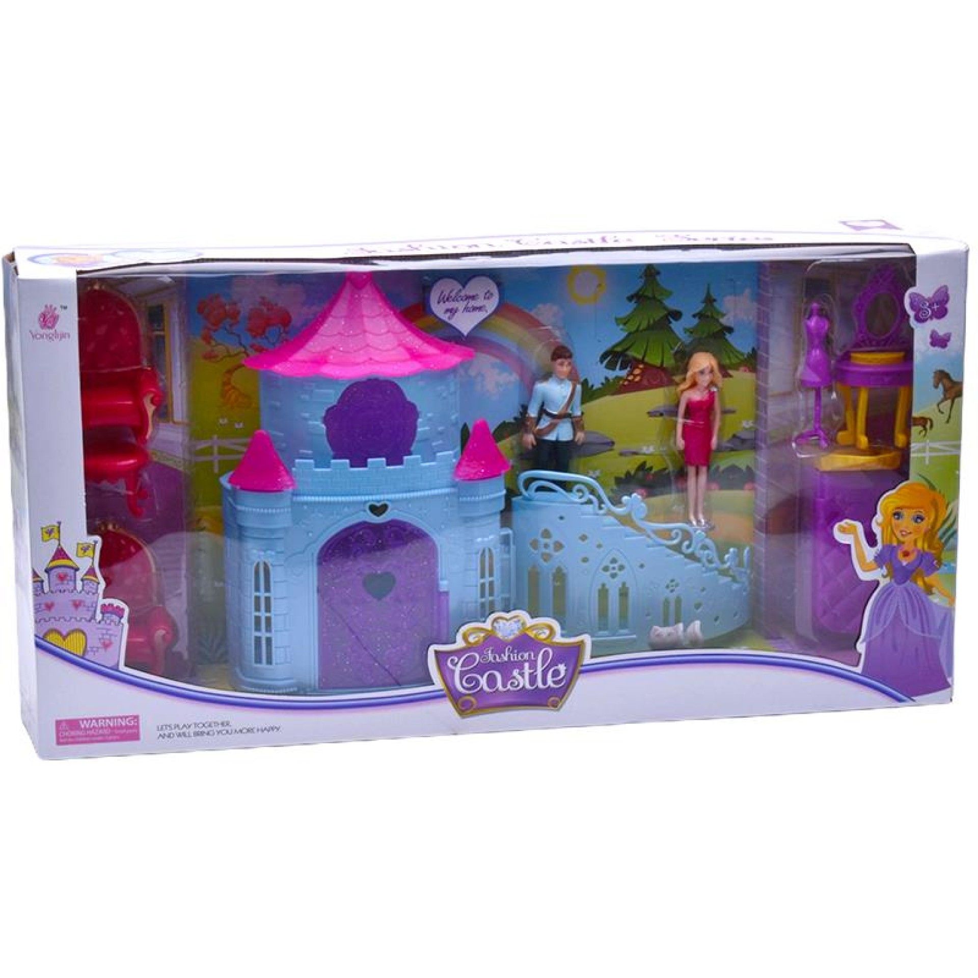BRINQ. CASTELO SS012C FJ13733 BRINQ. CASTELO SS012C FJ13733