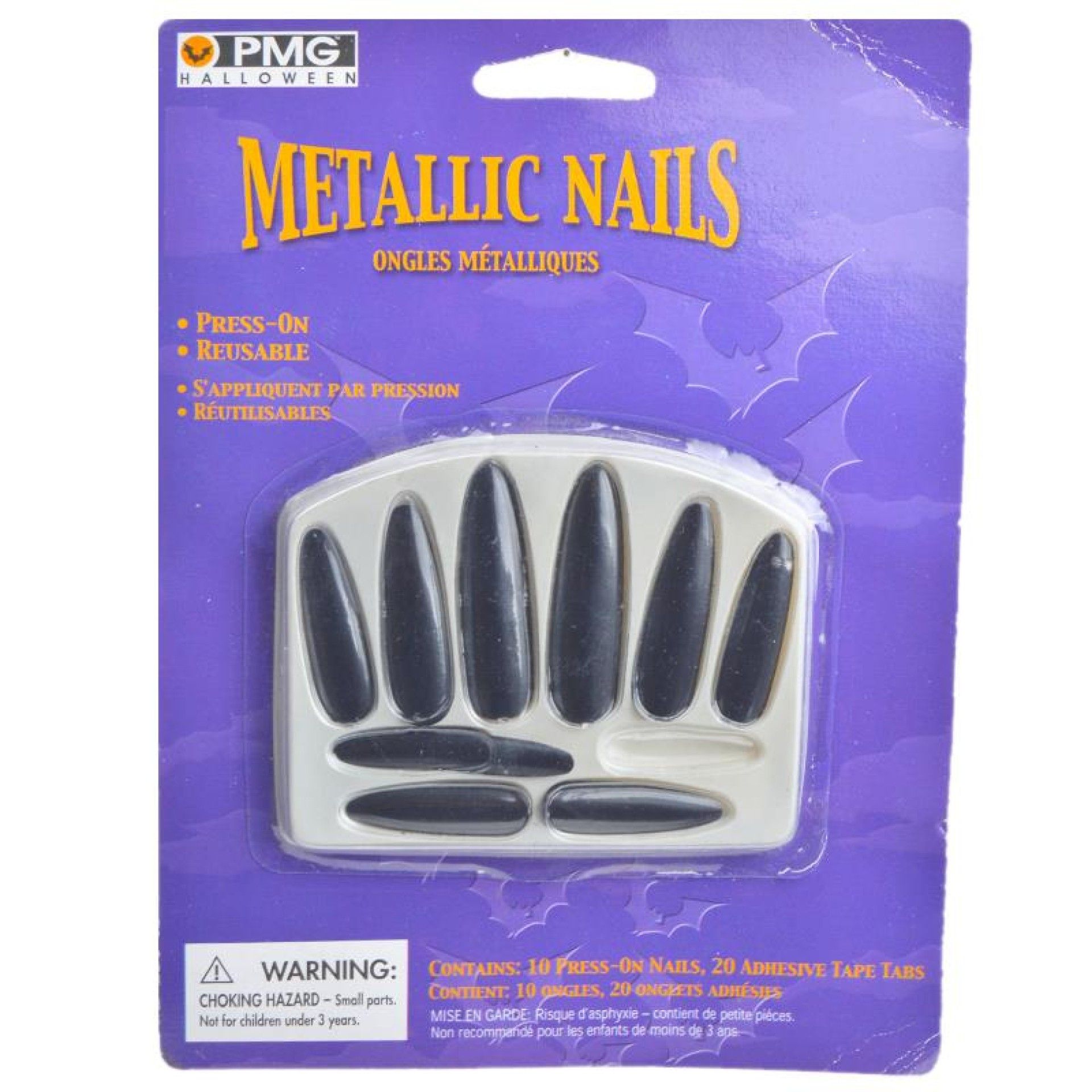 CARN.UNHAS BRUXA 0055 CARN.UNHAS BRUXA 0055