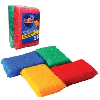 ESPONJA VITRO ACTILAR 2UN