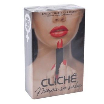 EAU DE TOILETTE NUNCA SABE 100ML