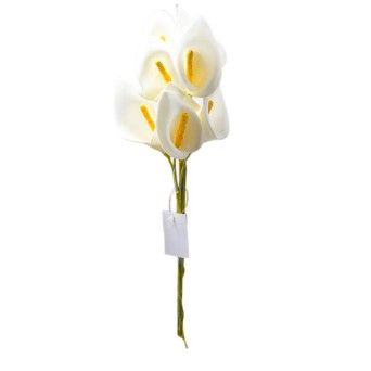 RAMO FLORES 30CM 8F. 543-067