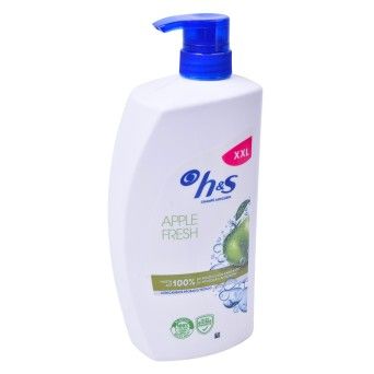 CHAMPO H&S ANTICASPA MAA FRESCA 1000ML