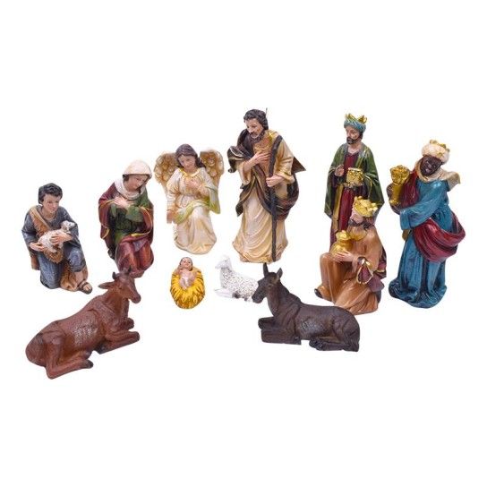 PRESEPIO CONJ. 11PCS 442-806 CX4