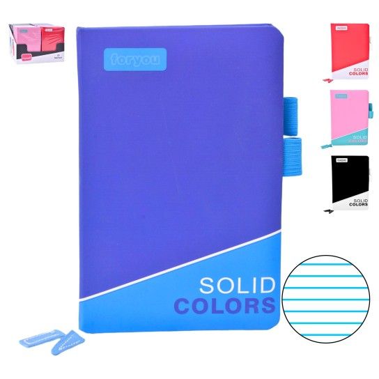 BLOCO NOTAS C6 160F 1595-305