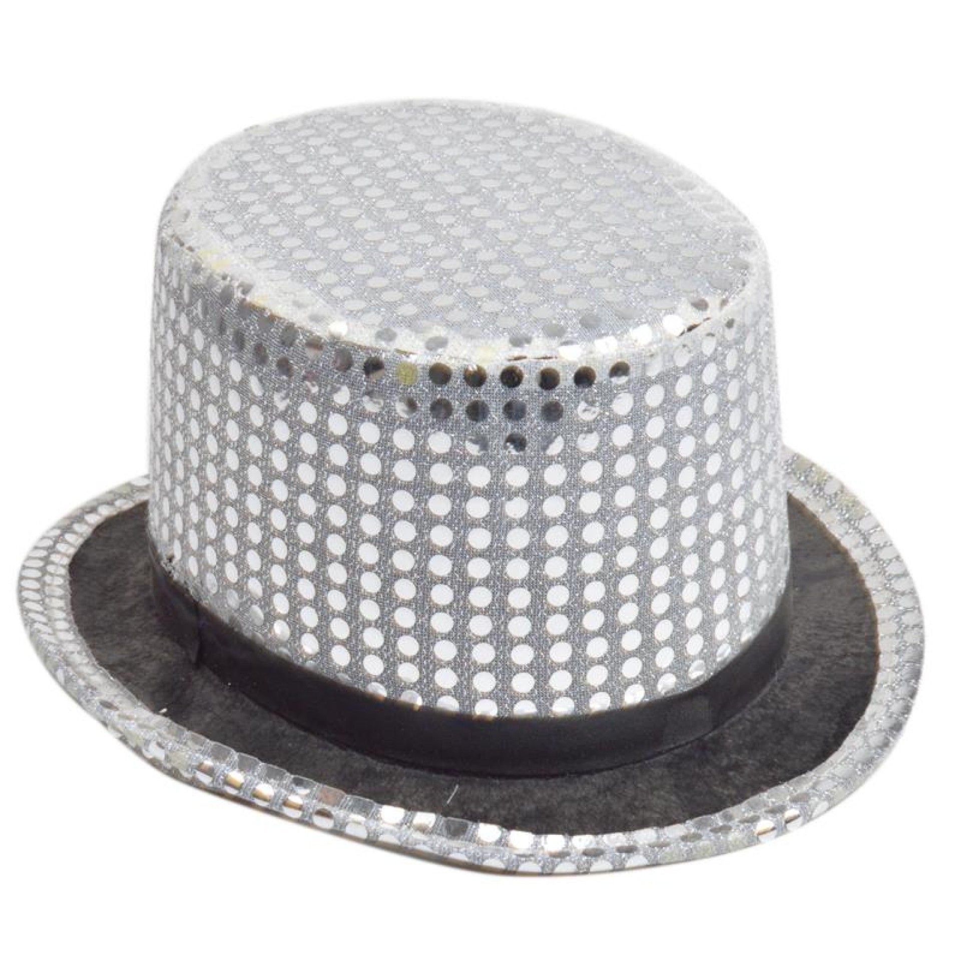 CARNAVAL CHAPEU PRATEADO REF. 99915 CARNAVAL CHAPEU PRATEADO REF. 99915