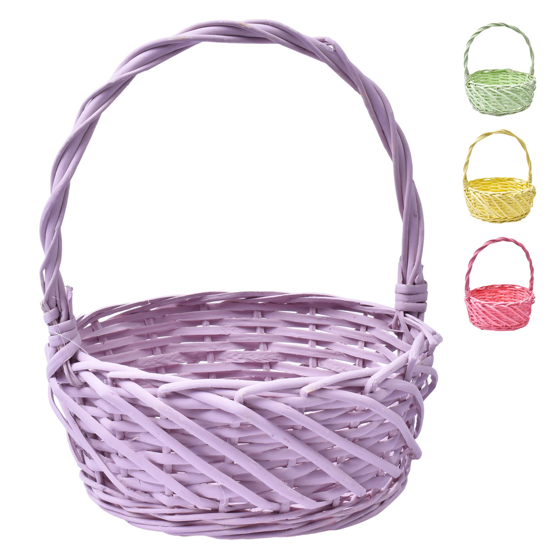 CESTO VIME 23X10CM 0370-05 CX16 CESTO VIME 23X10CM 0370-05 CX16