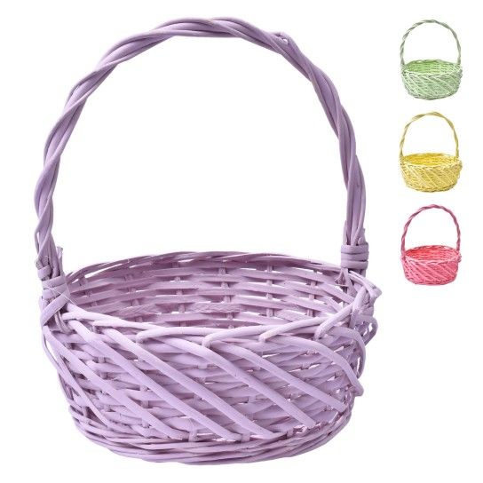 CESTO VIME 23X10CM 0370-05 CX16 CESTO VIME 23X10CM 0370-05 CX16