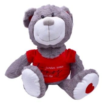 URSO  PELUCHE 30CM PA3503
