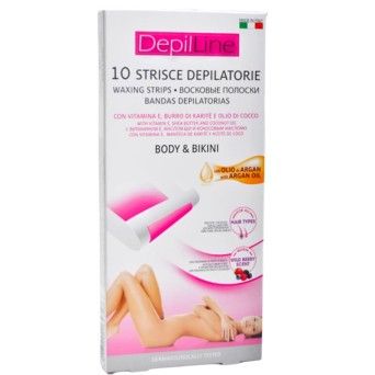 BANDA DEPILATORIA 10 UNI 164348